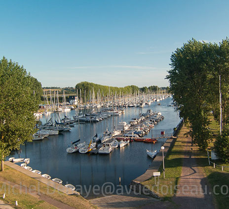 google images port de caen bassins