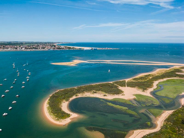 LEstuaire de lOrne : un site Natura 2000