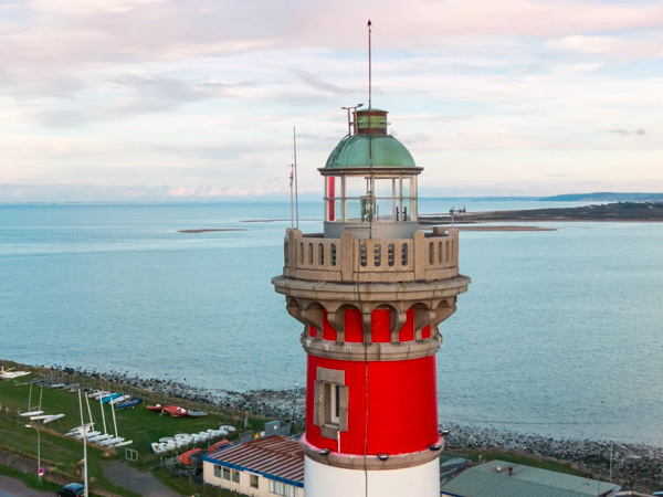 Le Phare de Ouistreham